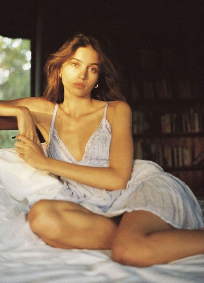 Restrained silhouettes with a softly modern point of view.